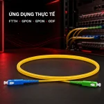 ứng dụng thực tế của dây nhảy quang scu sca