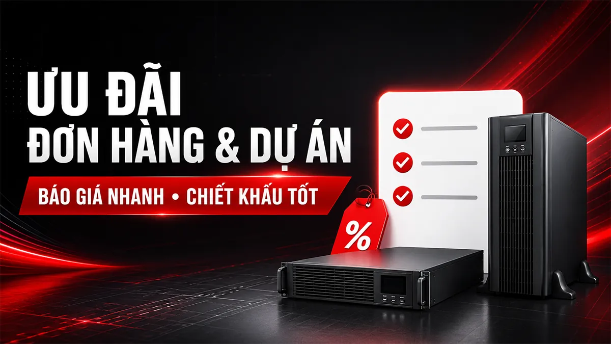 ưu đãi dự án