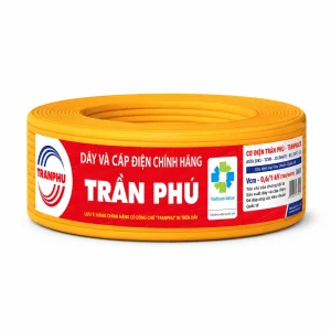 VCm – Dây đơn mềm trần phú chính hãng