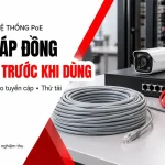 Cáp mạng CCA và cáp đồng