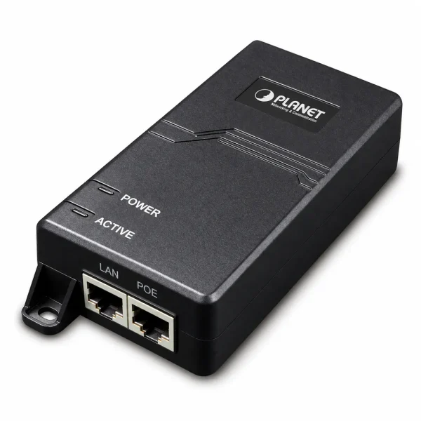 Bộ cấp nguồn qua dây mạng Planet POE-173