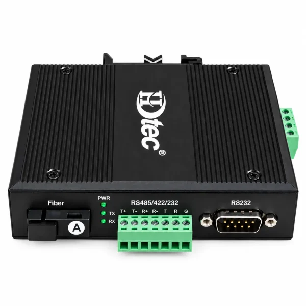 Bộ chuyển đổi công nghiệp HDTEC RS485-RS422-RS232 HDTEC-3IN1 INDUS