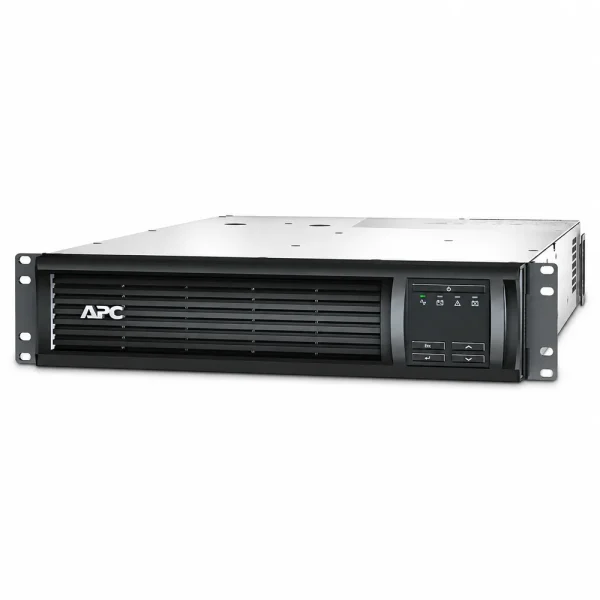 Bộ lưu điện UPS APC SMT2200RMI2U 2.2KVA LCD RM 2U 230V