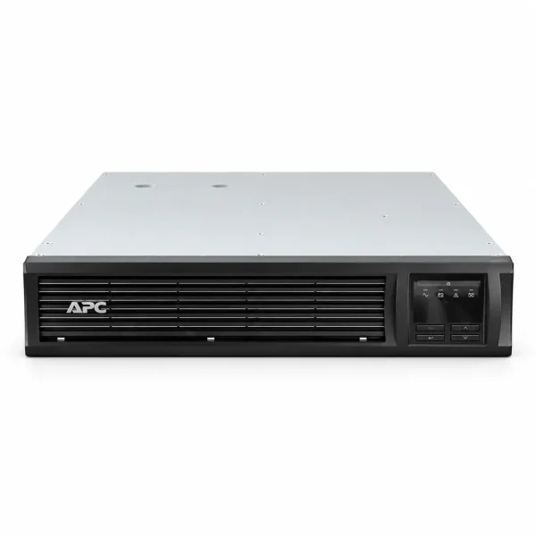 Bộ lưu điện UPS APC SMT3000RMI2U 3KVA LCD RM 2U 230V