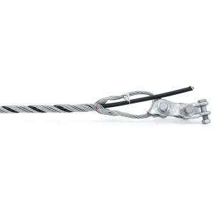 Bộ néo cáp quang ADSS khoảng vượt 100 (Néo ADSS KV100)