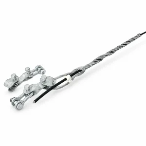 Bộ néo cáp quang ADSS khoảng vượt 200m