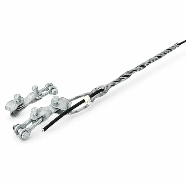 Bộ néo cáp quang ADSS khoảng vượt 200m