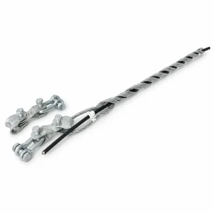Bộ néo cáp quang treo ADSS khoảng vượt 500m