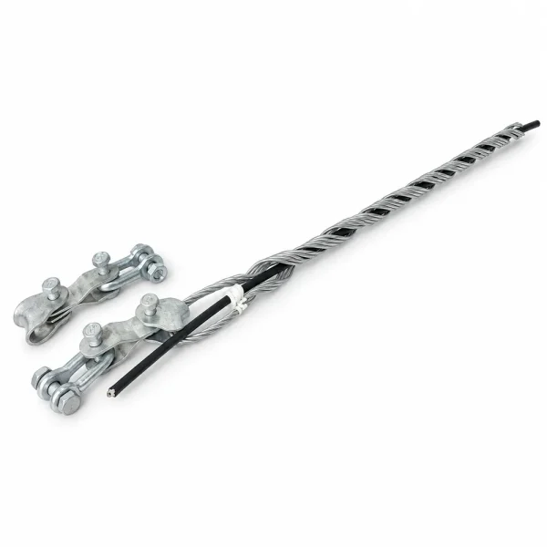 Bộ néo cáp quang treo ADSS khoảng vượt 500m