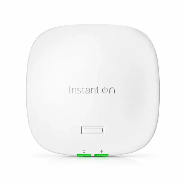 Bộ phát WiFi Aruba HPE S1T09A Instant On AP21 MIMO 2×2, băng tần kép