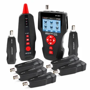 Bộ test dây, đo chiều dài, dò dây NOYAFA NF-8601W