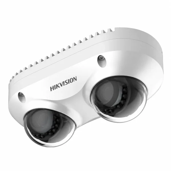 Camera 2 hướng Panovu Hikvision DS-2CD6D42G0-IS