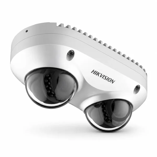 Camera 2 hướng Panovu Hikvision DS-2CD6D82G0-IH(S) 8 MP