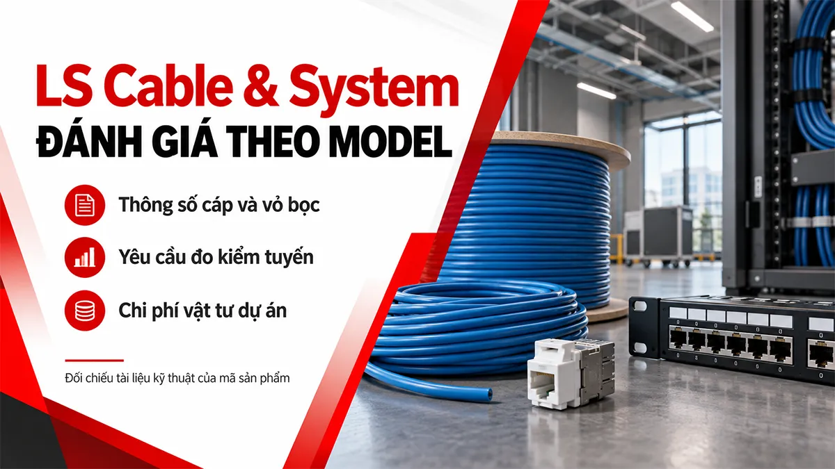 đánh giá theo model ls