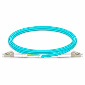 Dây nhảy quang OM3 LC LC UPC Duplex