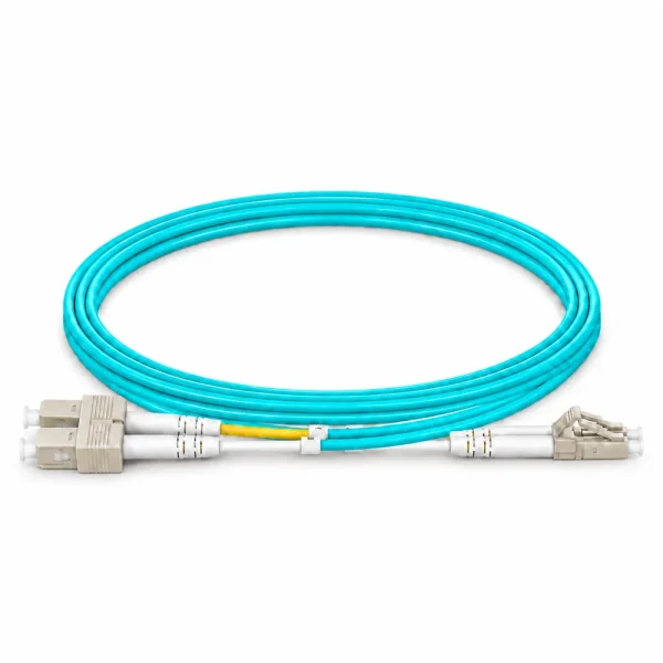 Dây nhảy quang OM3 Multi-Mode LC-SC