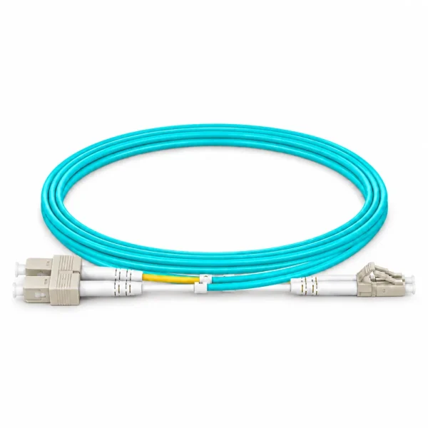 Dây nhảy quang OM3 SC LC UPC Duplex