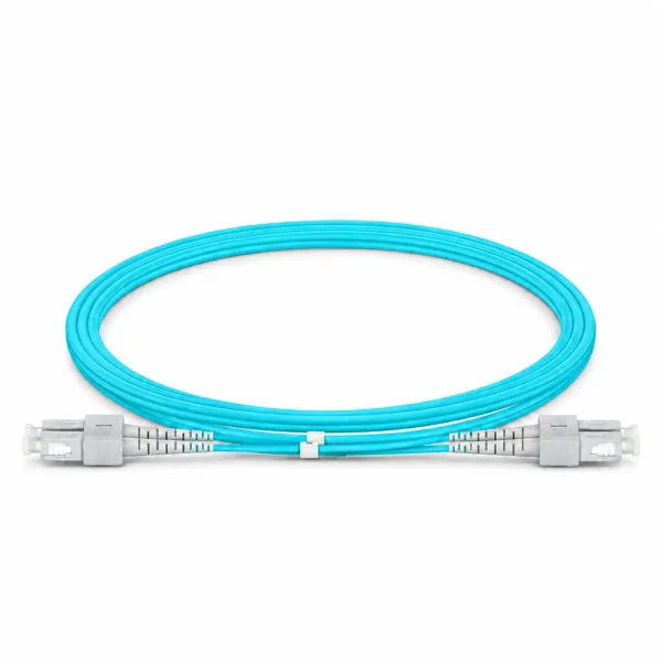 Dây nhảy quang OM3 SC SC UPC Duplex