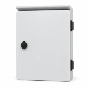 Hộp phối quang ODF 12FO outdoor vỏ kim loại