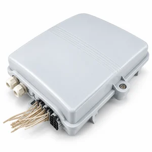 Hộp phối quang ODF 24FO outdoor ngoài trời đầy đủ phụ kiện