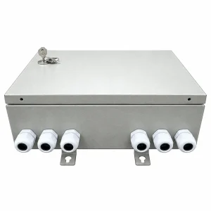 Hộp phối quang ODF 32FO outdoor ngoài trời vỏ kim loại