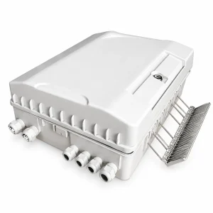 Hộp phối quang ODF 64FO outdoor ngoài trời đầy đủ phụ kiện