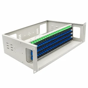 Hộp phối quang ODF 96FO trong nhà đầy đủ phụ kiện