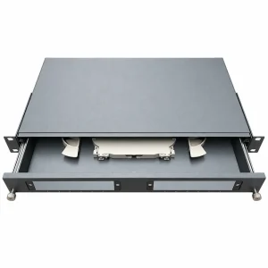 Hộp phối quang ODF Alantek 48 FO khay trượt 306-8R2UBN-0000