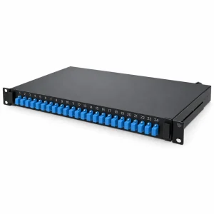 Hộp phối quang ODF Commscope 24FO SC 2-1206343-4