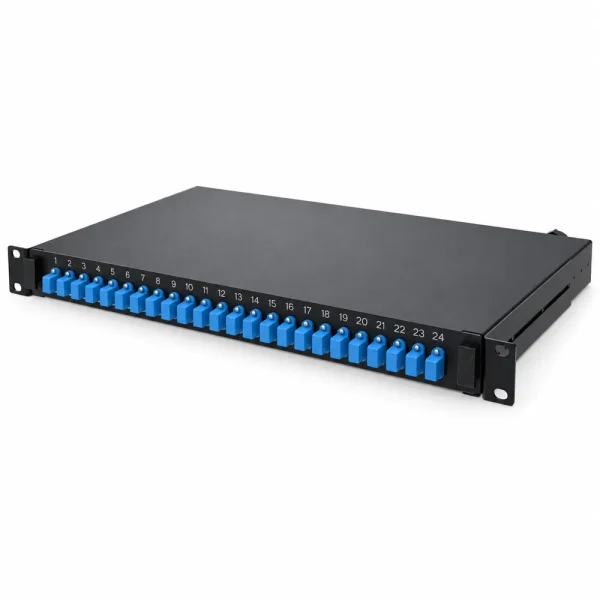 Hộp phối quang ODF Commscope 24FO SC 2-1206343-4