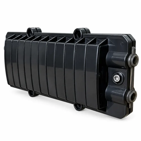 Măng xông quang mini 12FO đầy đủ phụ kiện