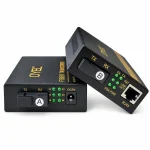 Media Converter quang 1 vào 4 ra 10/100Mbps OYEL EL-1004A - EL-1001B