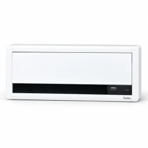 Nắp hộp điện âm mặt bàn nhôm
