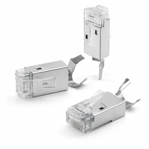 Nhân mạng Cat7 F-STP ACT-F7S-P100 Ancomteck