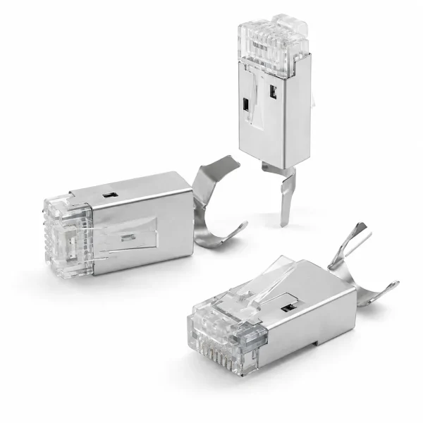 Nhân mạng Cat7 F-STP ACT-F7S-P100 Ancomteck