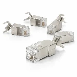 Nhân mạng RJ45 CAT6A STP ACT-6A-88 Ancomteck có chống nhiễu
