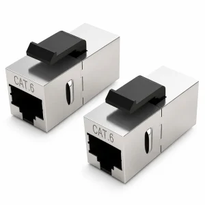 Nhân mạng RJ45-RJ45 CAT6 STP ACT-6S-88 Ancomteck không chống nhiễu