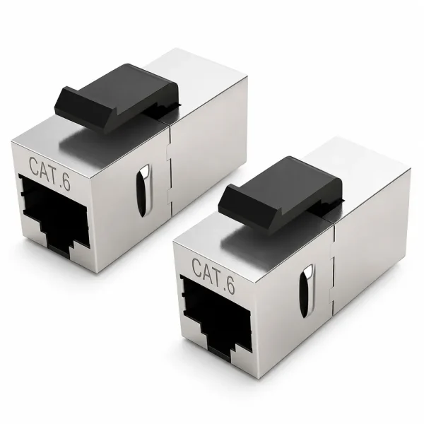 Nhân mạng RJ45-RJ45 CAT6 STP ACT-6S-88 Ancomteck không chống nhiễu