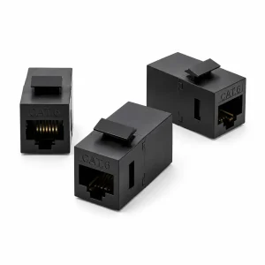 Nhân mạng RJ45-RJ45 CAT6 UTP ACT- 6U-88 Ancomteck không chống nhiễu