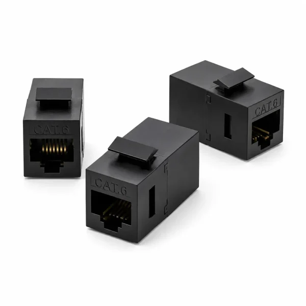 Nhân mạng RJ45-RJ45 CAT6 UTP ACT- 6U-88 Ancomteck không chống nhiễu