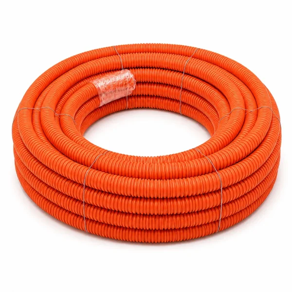 Ống nhựa gân xoắn HDPE 125/160