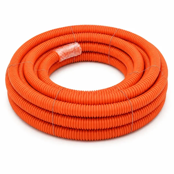 Ống nhựa gân xoắn HDPE 150/195