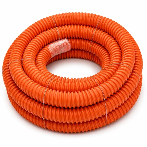 Ống nhựa gân xoắn HDPE 260/200