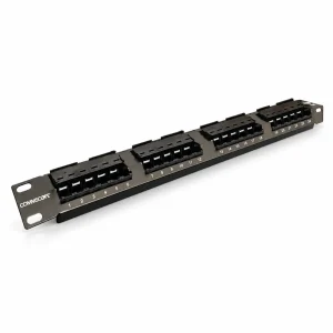 Patch Panel Cat6 Commscope 24 port chính hãng 100%