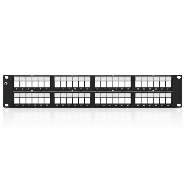 Patch panel COMMSCOPE 48 port CAT6