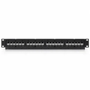 Patch panel COMMSCOPE/AMP 24 port Cat5e