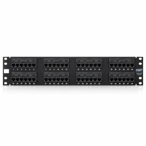 Patch panel COMMSCOPE/AMP 48 port Cat5e