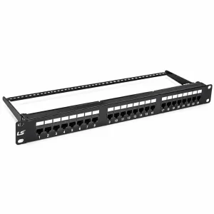Patch panel LS Cat5e 24 Port