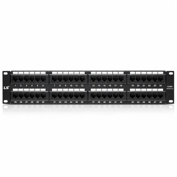 Patch panel LS Cat5e 48 Port