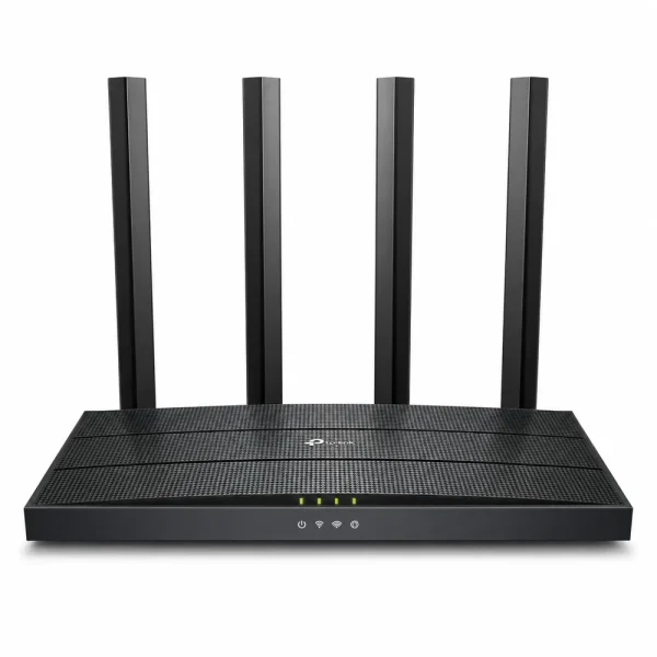 Router Wi-Fi 6 băng tần kép Gigabit TP-Link Archer AX12